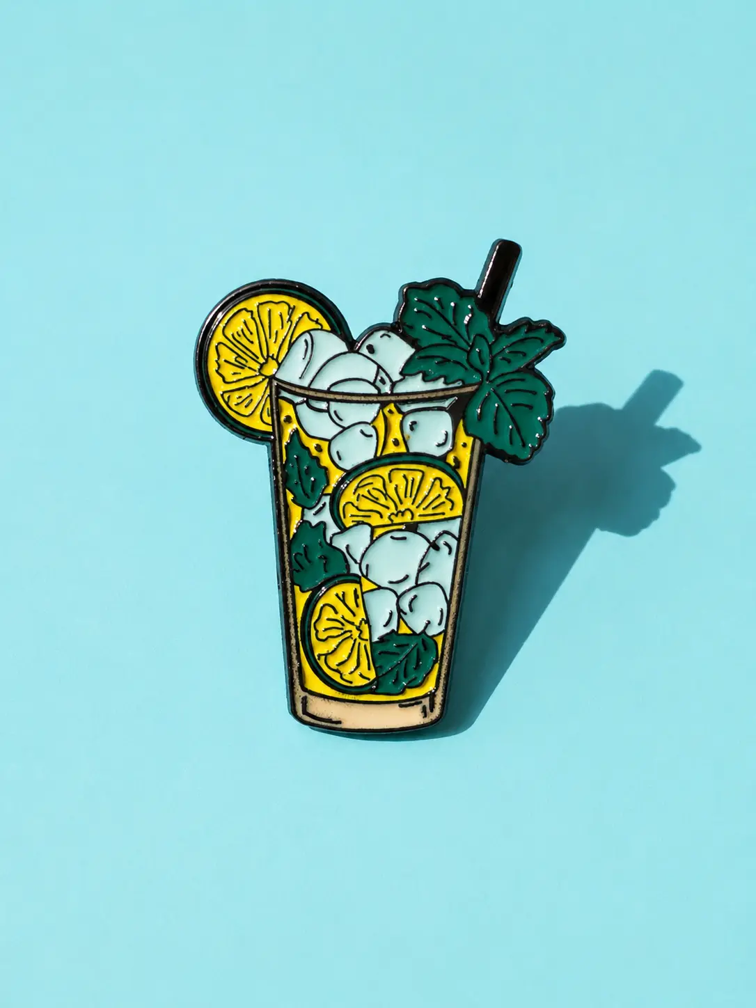 Pin's Cocktail Mojito